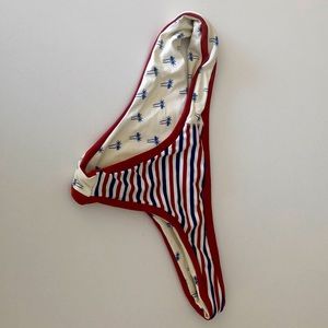 Boys + arrows bikini bottoms